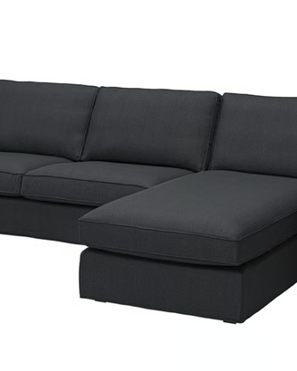 Fodera Skiftebo divano 4 posti+chaise-longue KIVIK