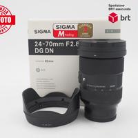Sigma 24-70 F/2.8 DG DN Art (Sony)