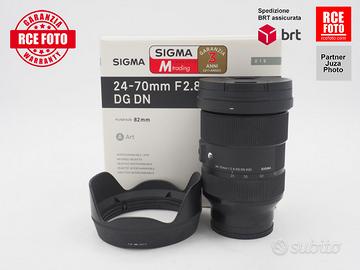 Sigma 24-70 F/2.8 DG DN Art (Sony)