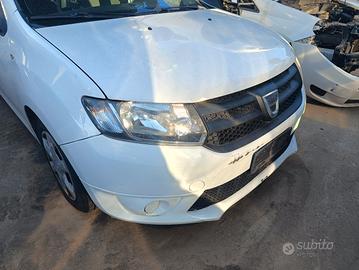 Ricambi usati Dacia Sandero 2014