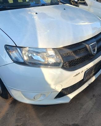 Ricambi usati Dacia Sandero 2014