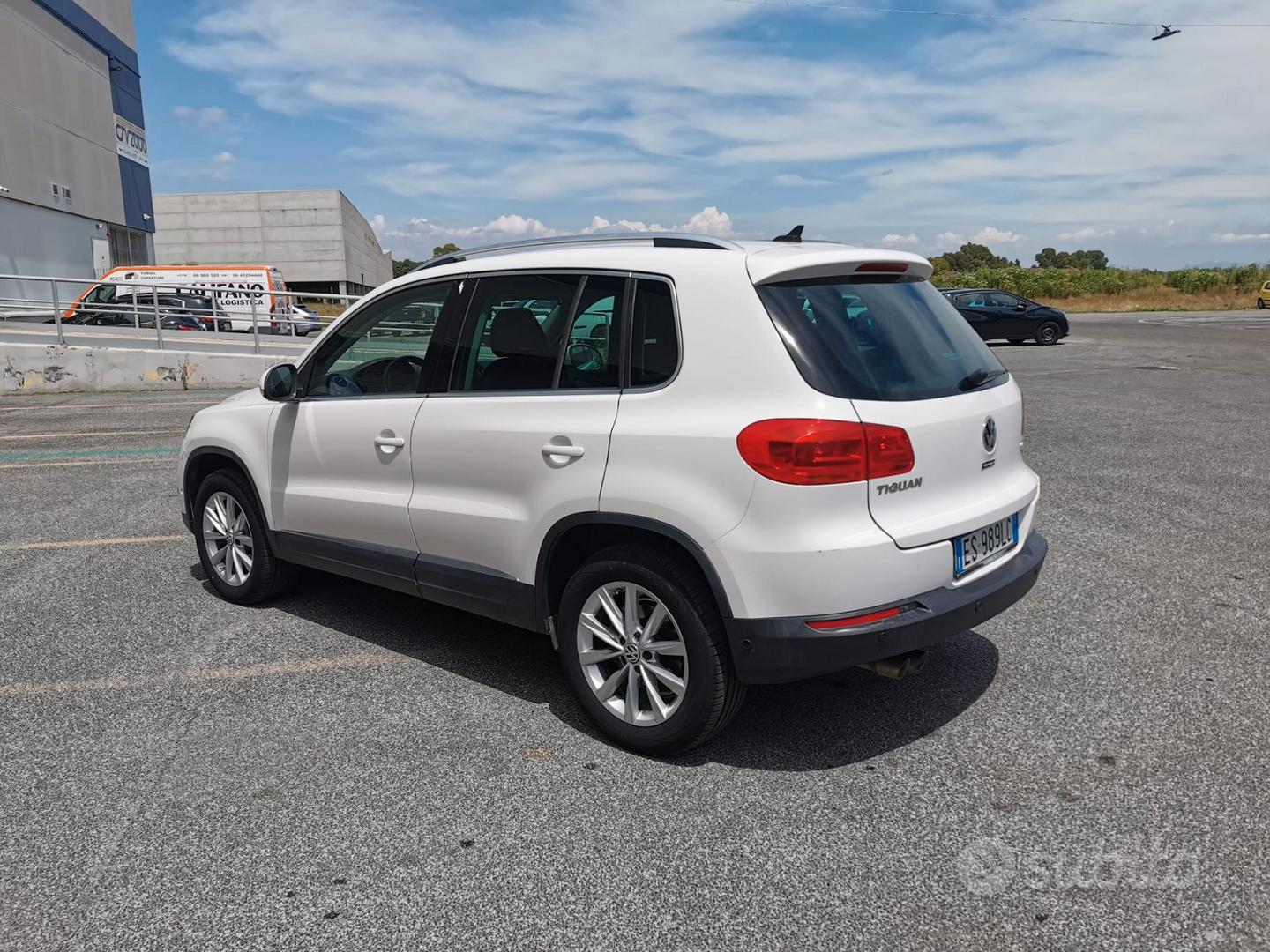 Subito - MA.VI. CARS SRLS - Sportello anteriore sinistro Volkswagen tiguan.  - Accessori Auto In vendita a Roma