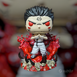 Ryomen sukuna jujutsu kaisen custom funko pop