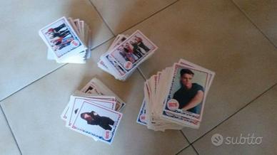 Beverly hills 90210 anno 1991 carte panini card