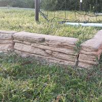 CORDOLI BORDURE IN PIETRA PER AIUOLE