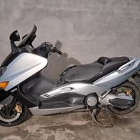 tmax 500 2001