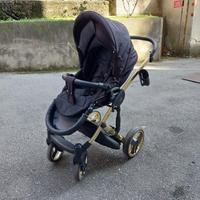 Passeggino trio Junama