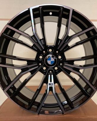 CERCHI 19 - 20 BMW 846 M MADE IN GERMANY