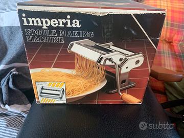 Macchina impastatrice