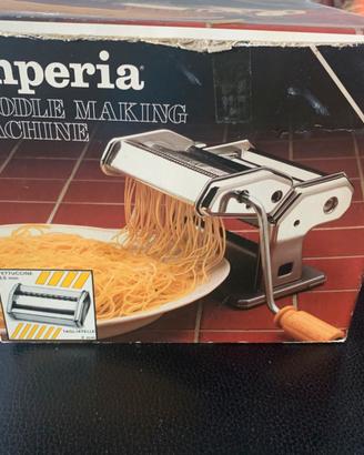 Macchina impastatrice