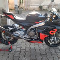 Aprilia RS 660 - 2023 akrapovic completo