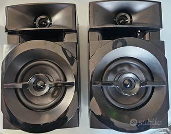CASSE 300 W RMS PANASONIC SB-UX100