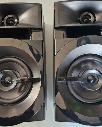 CASSE 300 W RMS PANASONIC