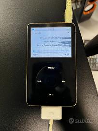 Apple Ipod Classic 30gb (MA146TY)