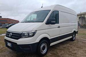Volkswagen Crafter 4X4 - Furgone Gran Volume