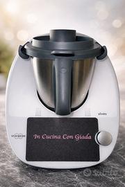 Cover per display Bimby TM6