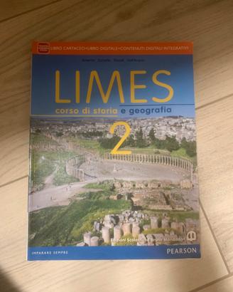 Libro Geostoria “Limes 2”