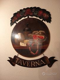 oggettistica per taverna 