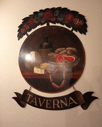 oggettistica per taverna 
