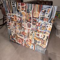 pjatteryd ikea stampa canvas