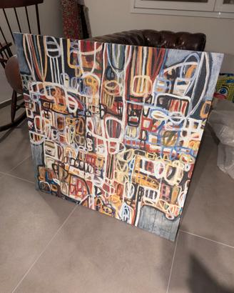 pjatteryd ikea stampa canvas