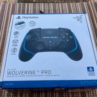 Razer Wolverine V2 Pro - Ps5 e PC