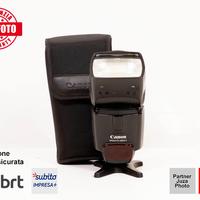 Canon speedlite 430EX II