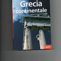 Guida Lonely Planet GRECIA CONTINENTALE