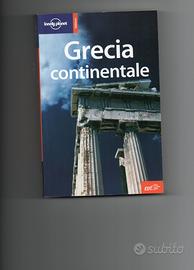 Guida Lonely Planet GRECIA CONTINENTALE