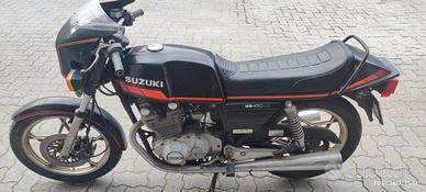 Suzuki 450 GS 