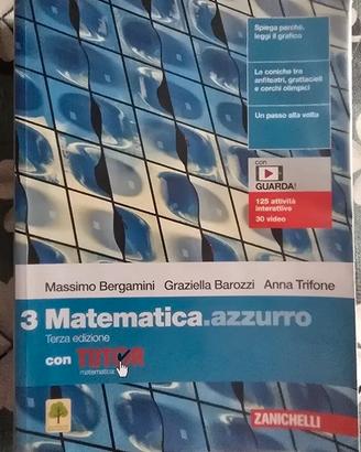 3 Matematica.azzurro. Terza edizione con Tutor