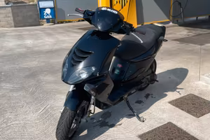 Piaggio nrg power 50