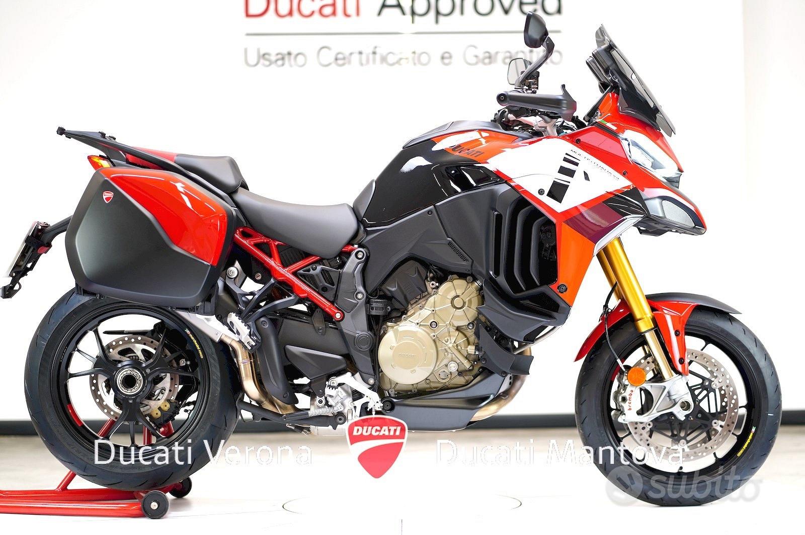 Multistrada 1200 Prezzo Nuova Ducati Multistrada V4 Multistrada