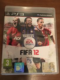 PS3 videogioco "FIFA 12"