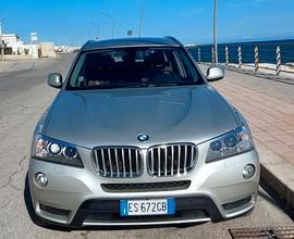 Bmw x3 (e83) - 2013