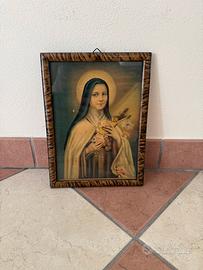 Quadro santo