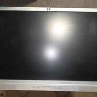 Monitor HP W19eV 19” – Perfettamente funzionante, 