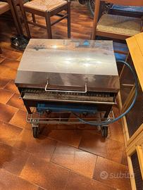 Barbeque  ferraboli made in italy