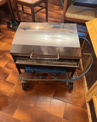 Barbeque  ferraboli made in italy