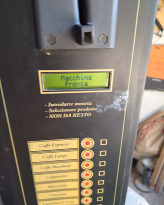macchina da caffè Kimbo k3