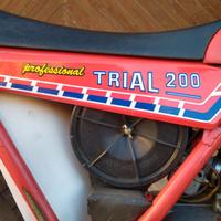 Fantic trial 200