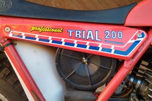 Fantic trial 200