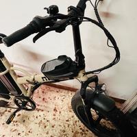 🚲 Bicicletta Nylox praticamente nuova!