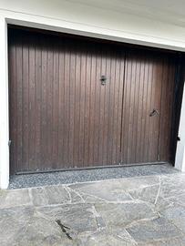 Porta basculante