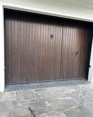 Porta basculante