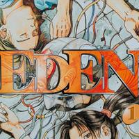 Eden - It's an Endless World - Hiroki Endou