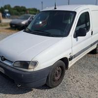 Peugeot Ranch 190C 1.9 diesel cat Furgone