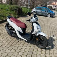 SYM Symphony 125 (2023) - Come NUOVO - 6.500 km
