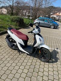 SYM Symphony 125 (2023) - Come NUOVO - 6.500 km