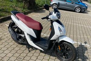SYM Symphony 125 (2023) - Come NUOVO - 6.500 km